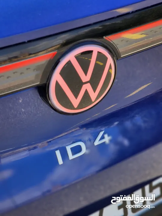 VOLKSWAGEN... ID.4.... .AWD . PRO.s ....  2021..... 4*4