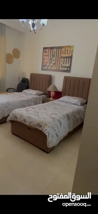 بيت مفروش للبيييييع حي الصحابة