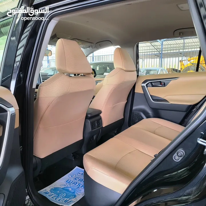 TOYOTA RAV4 LE 4X2 HYBRID -2024  تويوتا راف فور  2024-صنع ياباني