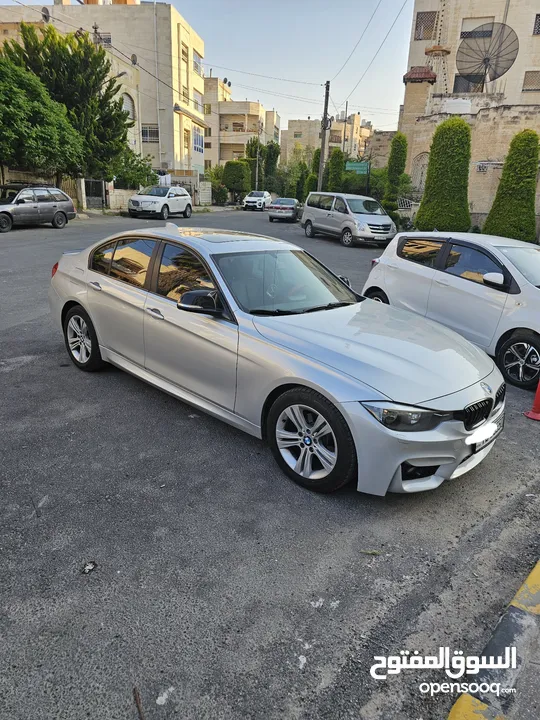 BMW 316i M/// F30