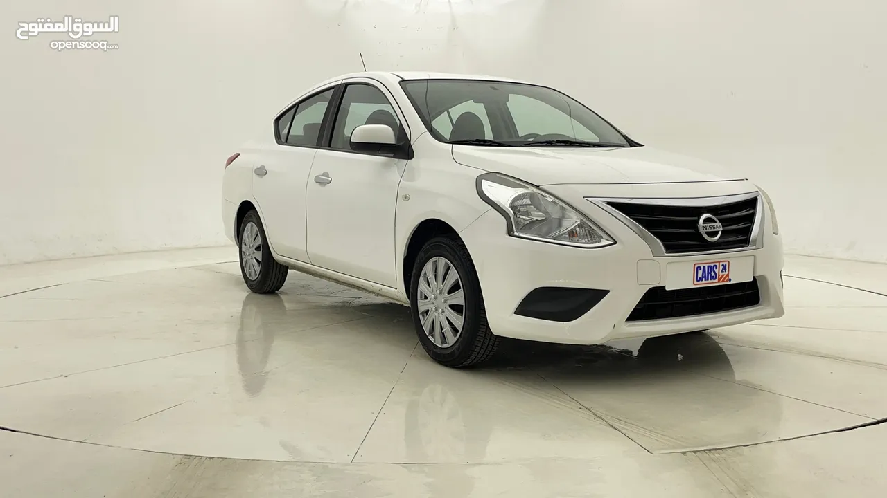 (FREE HOME TEST DRIVE AND ZERO DOWN PAYMENT) NISSAN SUNNY