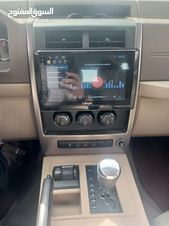 jeep 2012 4×4 فحص 7جيد