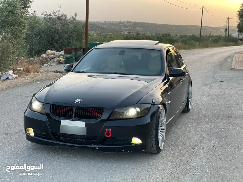 بي ام للبيع