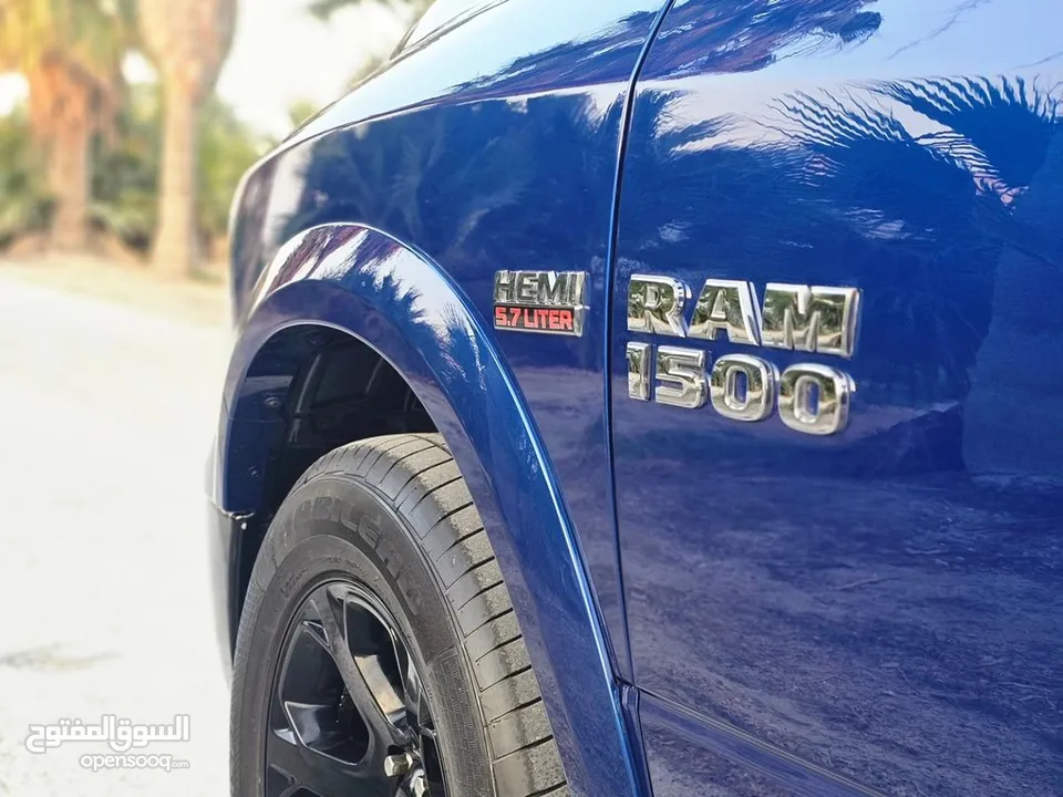 2015 Dodge Ram 1500 Laramie V8 4x4