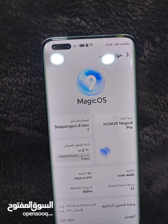 Honor Magic 4 Pro