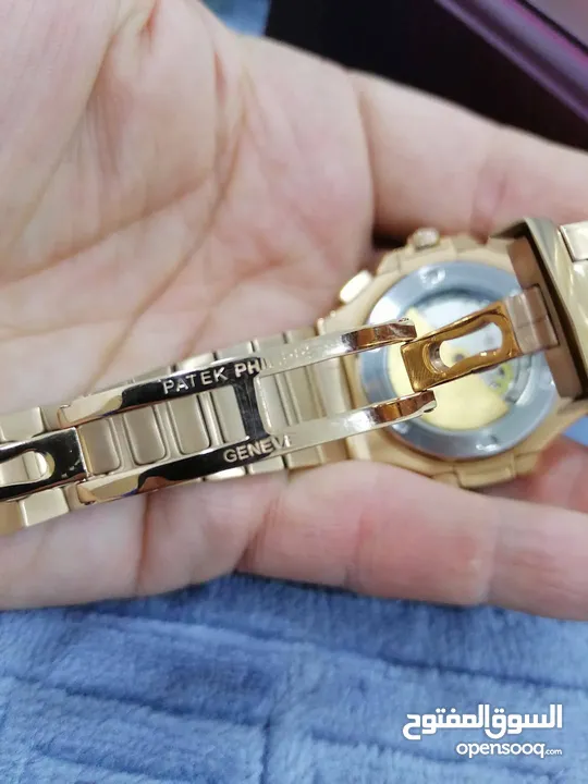 ساعة باتيك فيليب كوبي مستعملة