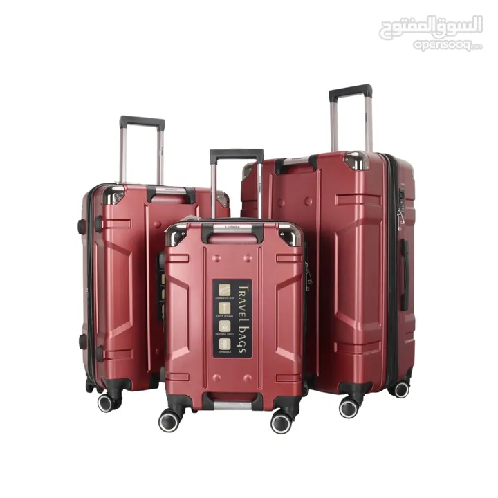 STARGOLD TPC TRAVEL BAG 3 PCS SET