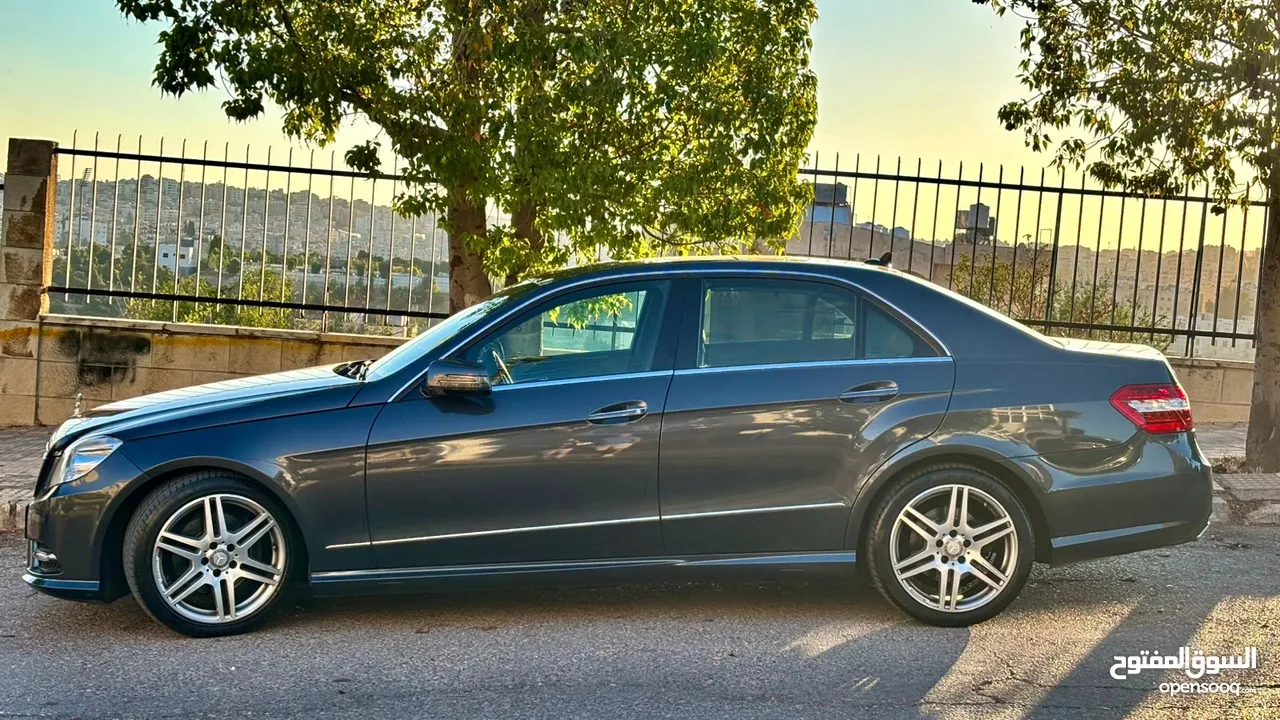 e200 2013 avantgarde with amg kit