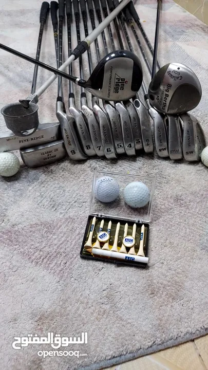 Golf Club Set 499