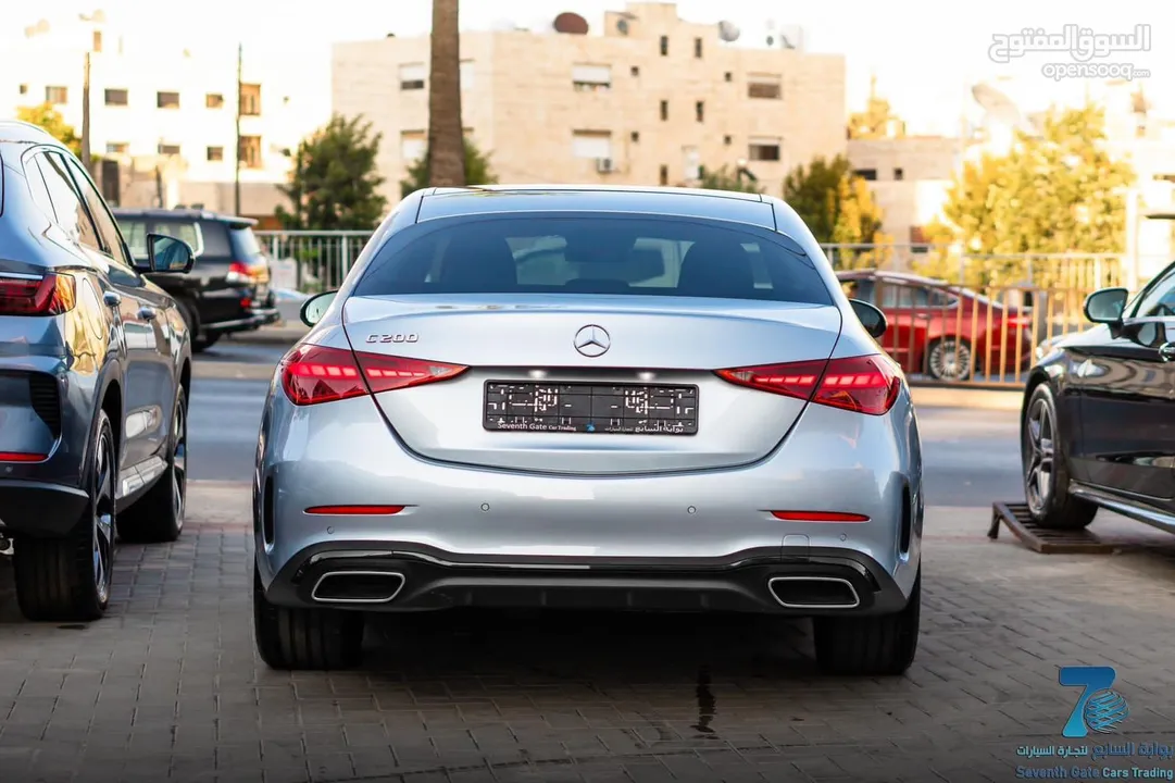 Mercedes C200 2022 AMG