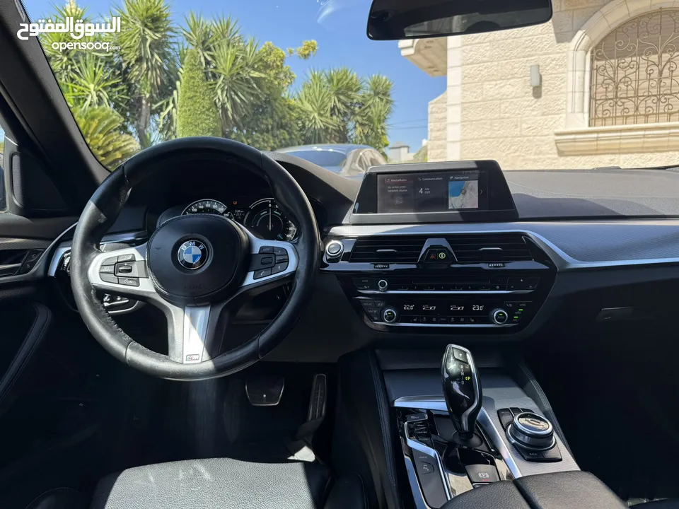 BMW 530e 2018