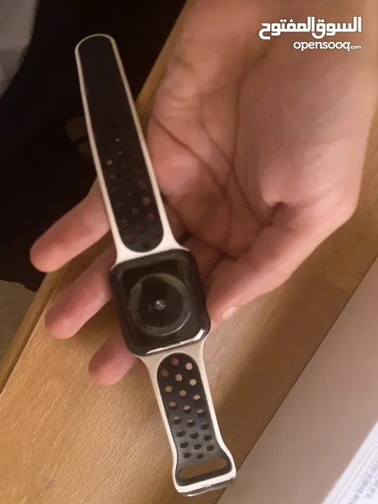 ساعه آبل Apple Watch Series 5 44 m