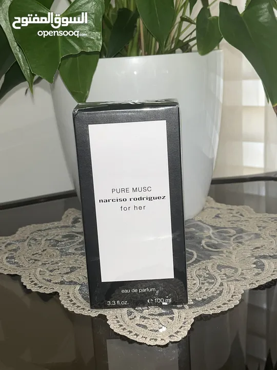 عطر narciso musc 100ml