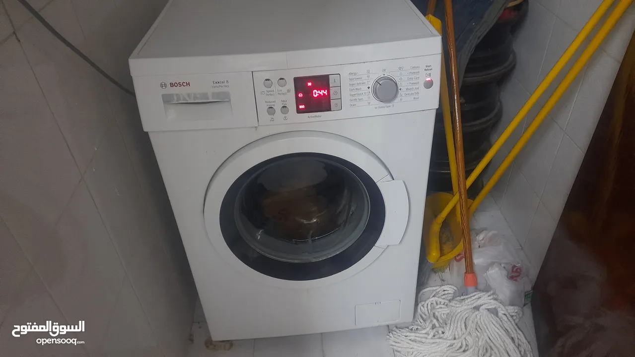 good condition washing mechine