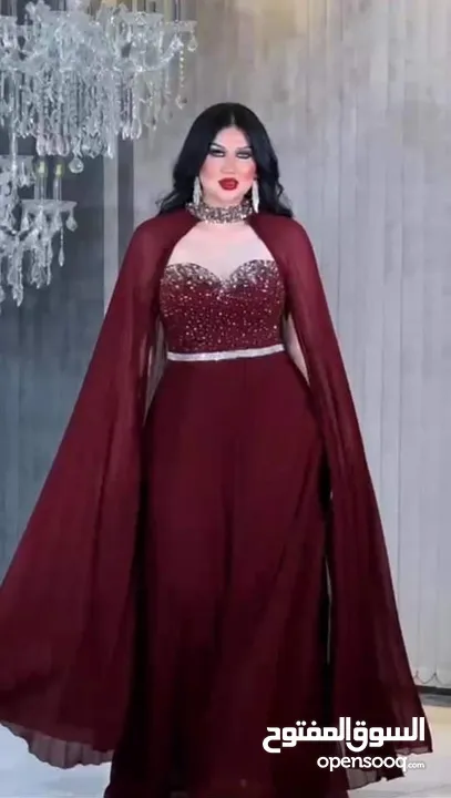 فساتين حفلات تركي