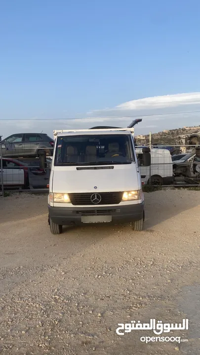 412 موديل 2000 فحص نخب للبيع او لبدل