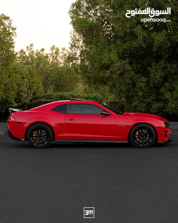 2015 camaro zl1 6.2 supercharged