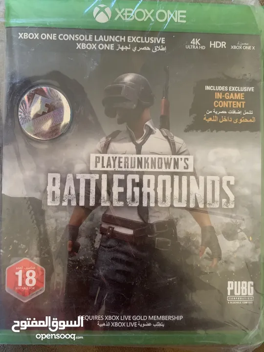Brand new playeruknown,s battlegrounds price 50 Dinar last price contact only if serious