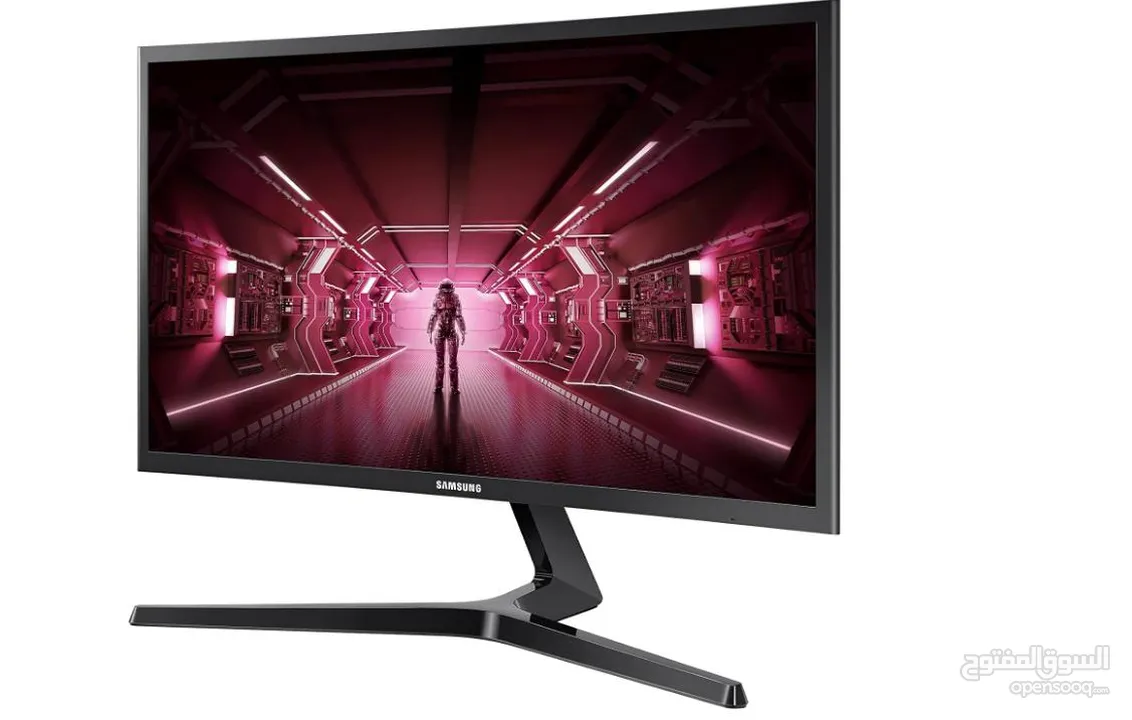 Samsung Gaming monitor 144hz Curved