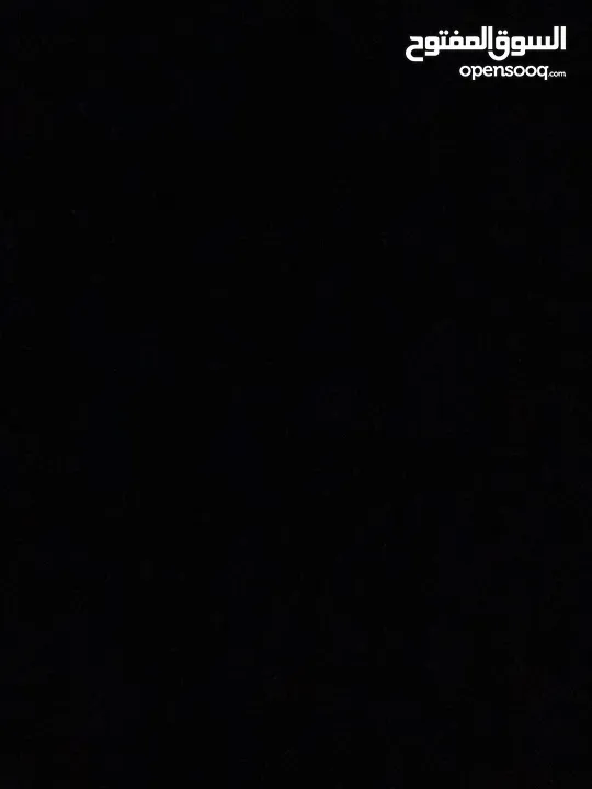 بالبدايه الرحمة للشهداء وفك الله كرب فلسطين  عدة مطعم استعمال خفيف عده كاملة مش ناقصه العده شبة جديد