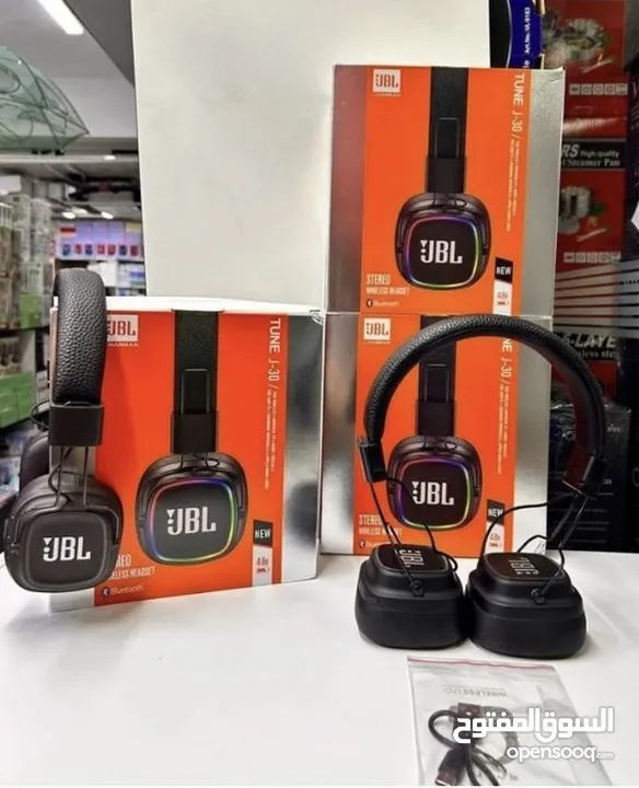 JBL J30 سماعات