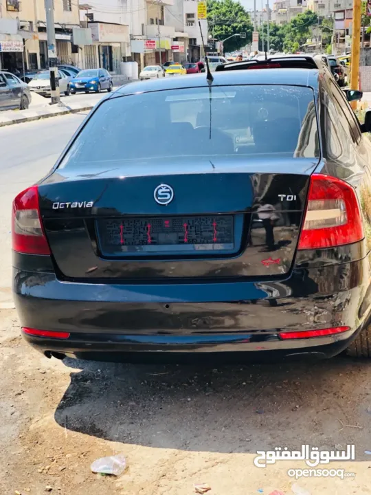 سكودا رمش موديل 2010 اصل برايفت