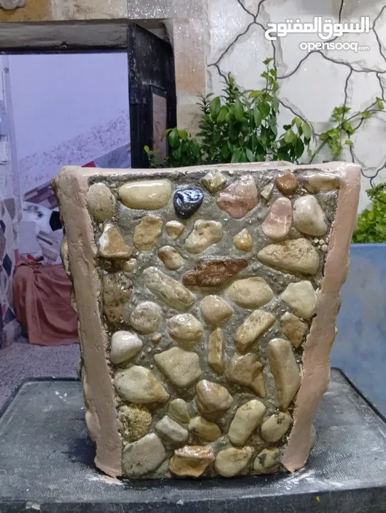 احواض زريعه اسمنتيه قابله للبدل على طيور