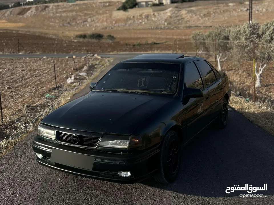 اوبل فيكترا 95