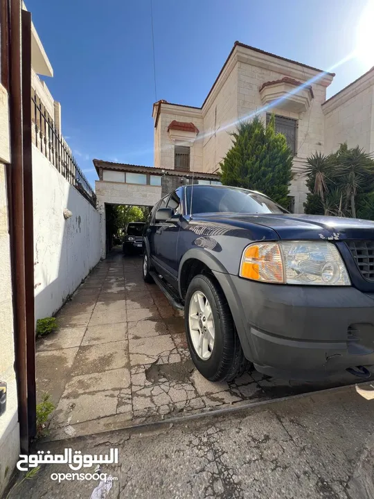 فورد اكسبلورر للبيع 2003 وكاله