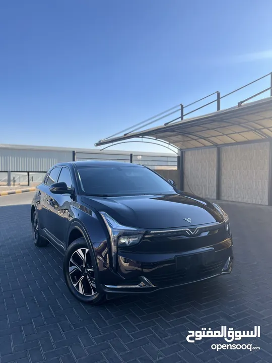 ‏Neta U EV 2023  عداد قليل فحص كامل قابل للفحص لدى اوتوسكور Autoscore شاشة كبيرة
