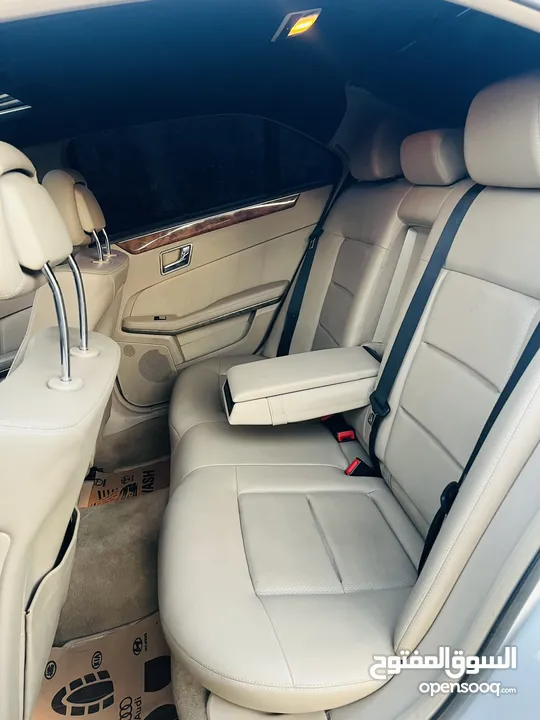 Mercedes E350 AMG  حرق حرق ع الكاش