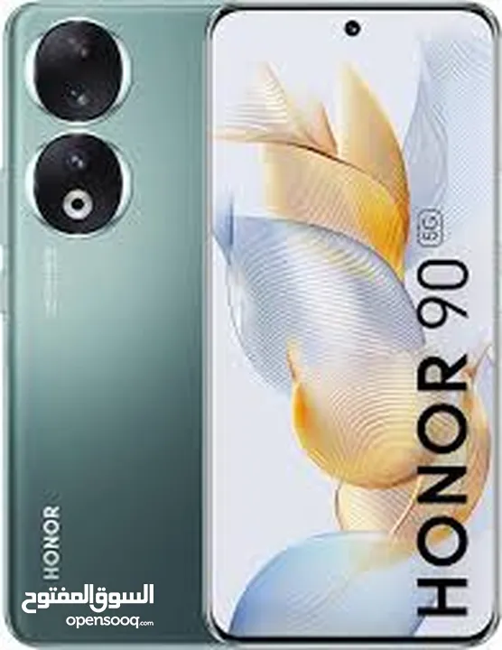 Honor 90 Green 8-256 New