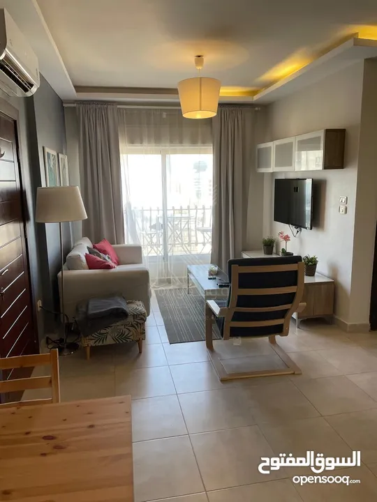 Furnished Apartment For Rent In Shmeisani