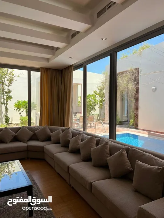 Villa for rent in Durrat Al Bahrain
