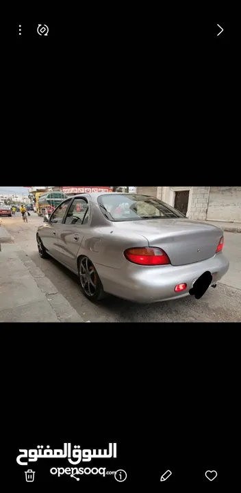 هونداي افانتي ال 96