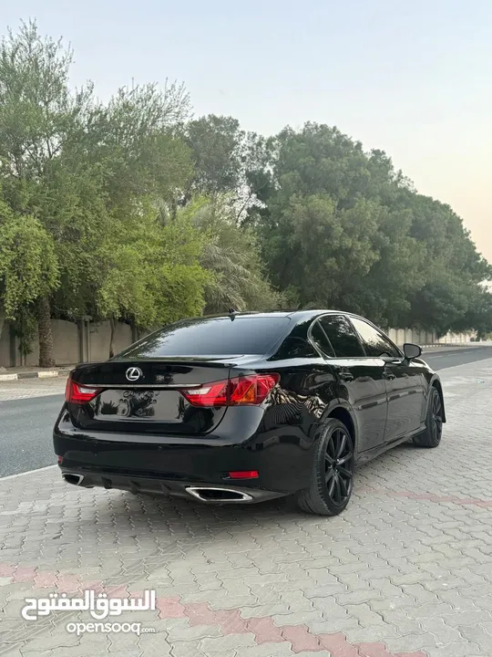 لكزس جي اسGS350 Fsport