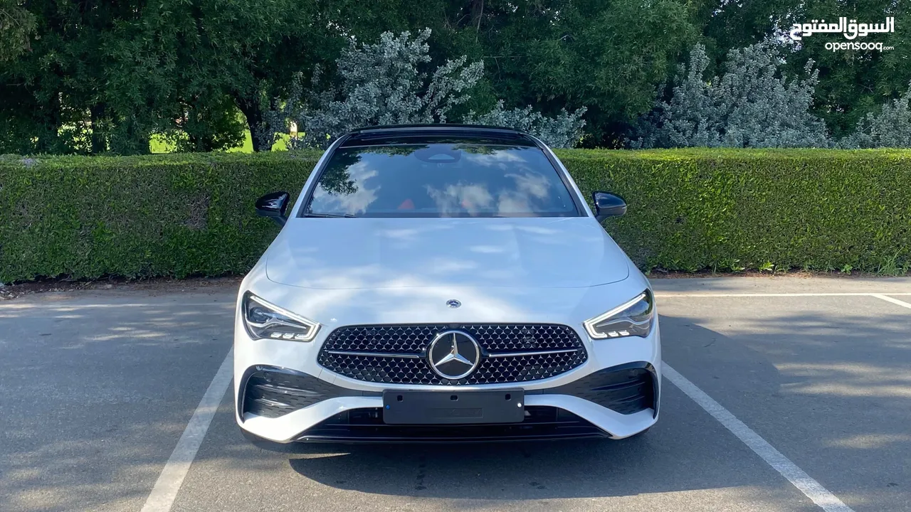 Mercedes-Benz CLA 200