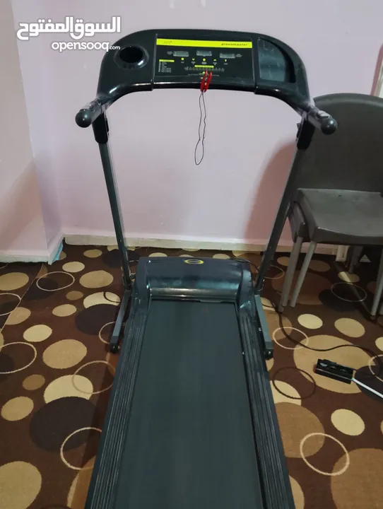 تريدميل امريكي ماركة جرين ماستر