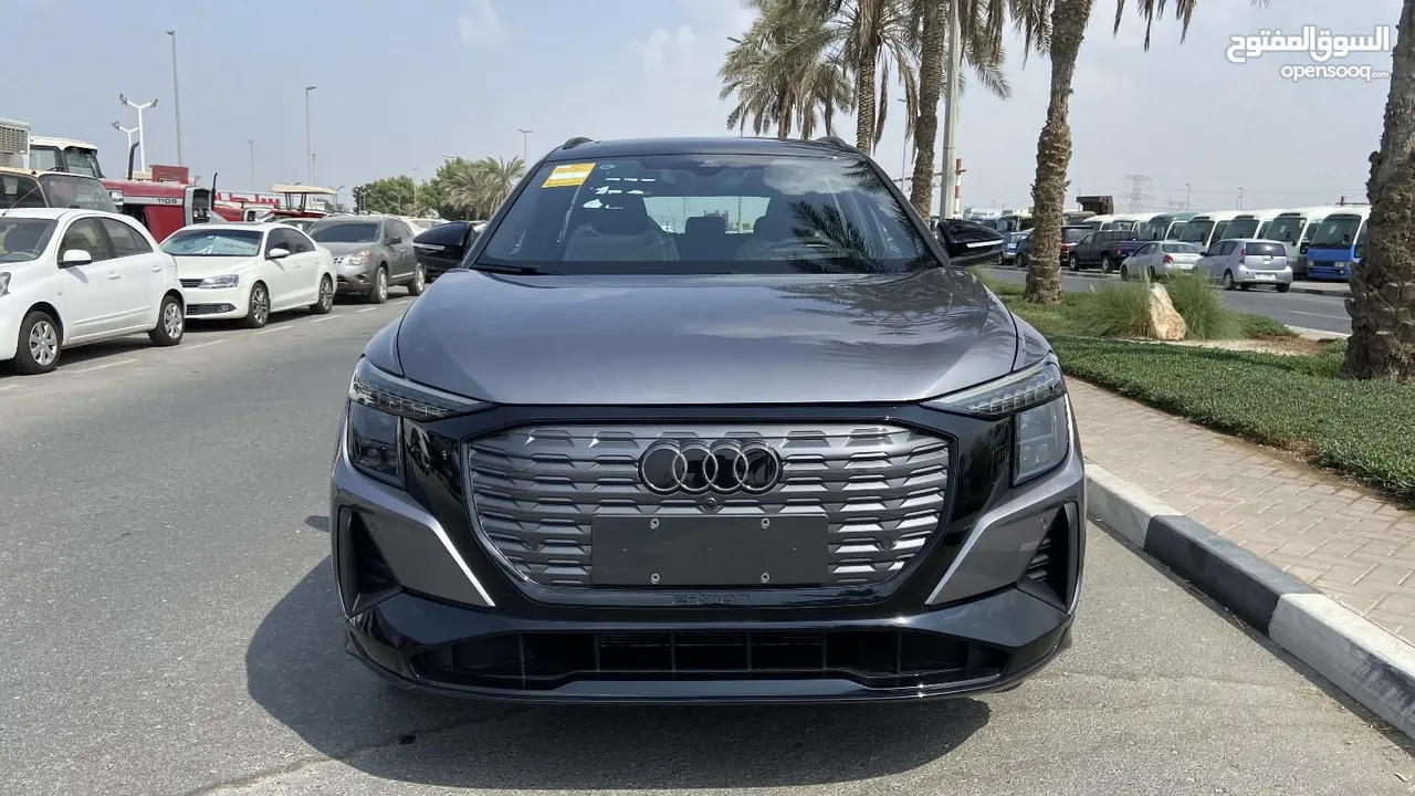 AUDI Q5 E-TRON 40 STAR VERSION KNIGHT EDITION E/V 2023 MODEL