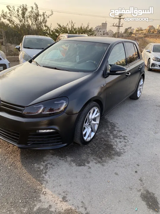 جولف Mk6 2010
