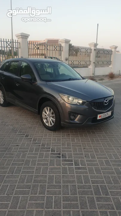 مازدا CX-5 موديل 2015