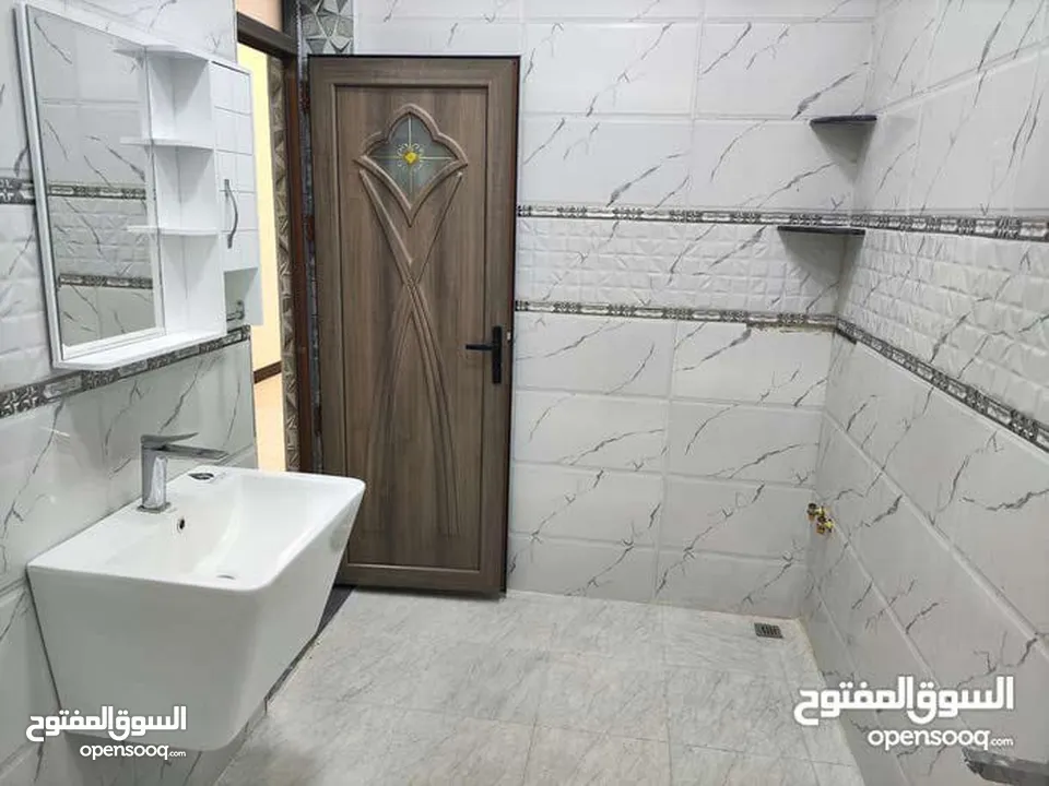 بيت حديث طابق واحد للايجار في المهندسين