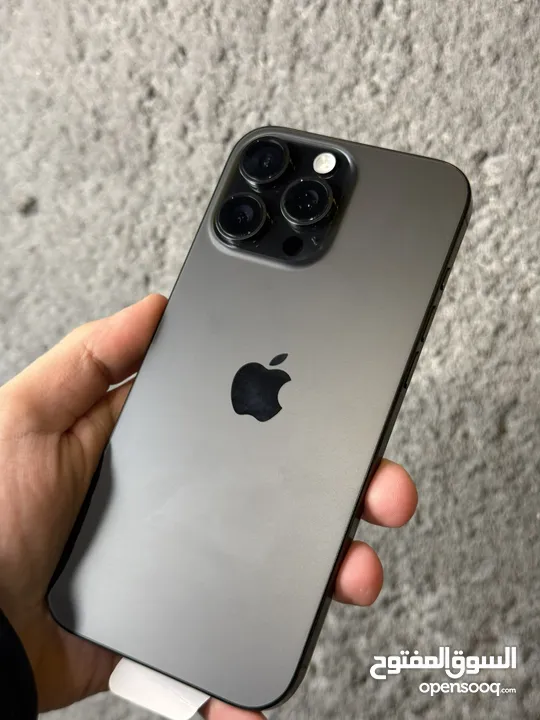 iPhone 16 pro 128GB ايفون 16 برو 128 جيجا