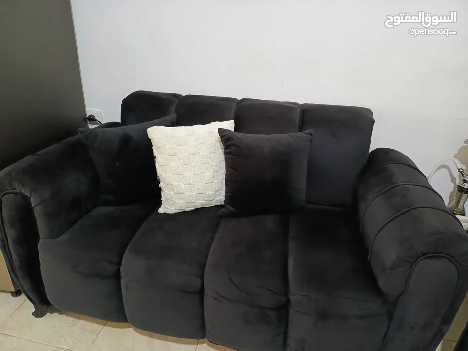 طقم كنب مكون من 7 مقاعد