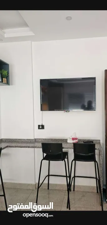 شقة مفروشه سوبر ديلوكس في طبربور للايجار