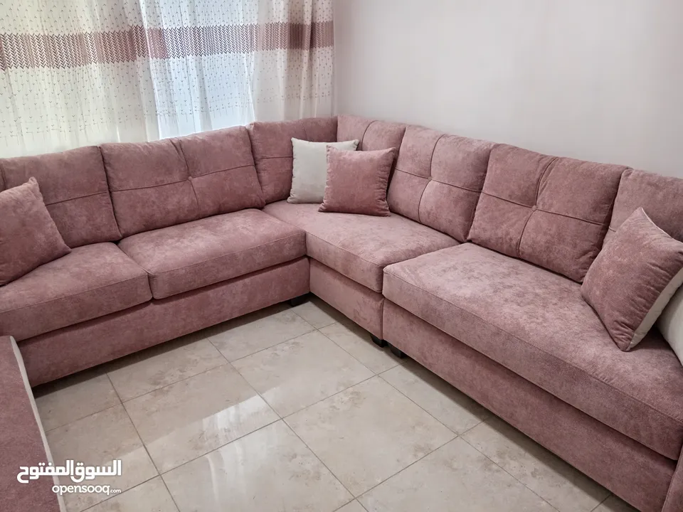 مشغل وتنجيد ابو يزيد اللولو الكافة أعمال التنجيد والكورنرات