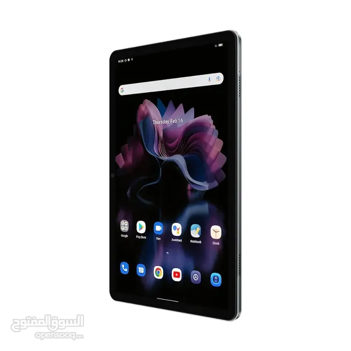Blackview Tab16 tablet "11" 2K FHD +Dis  play pad Android 12 T616 widevine L1 14GB 256 GB 8GB RAM 7