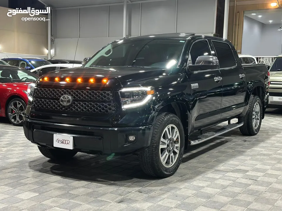 Toyota Tundra Platinum 4×4