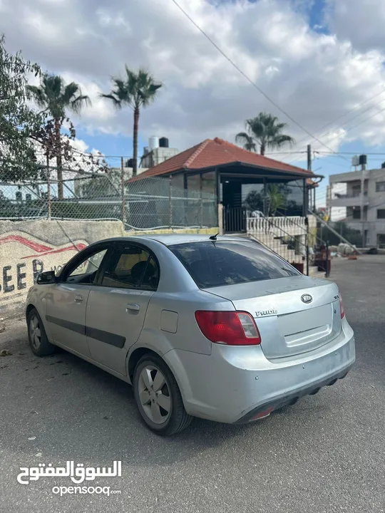 كيا برايد 2008