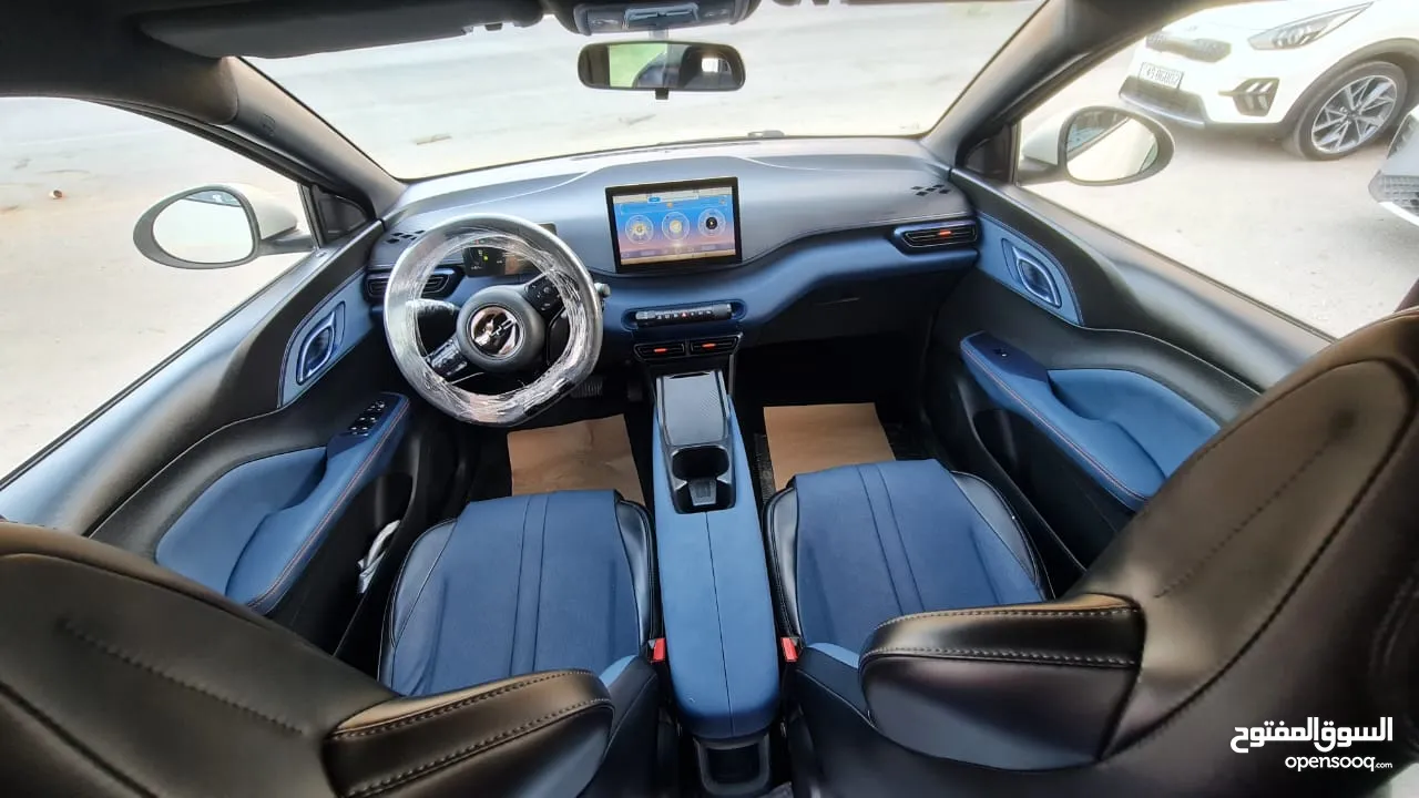 BYD SEAGULL 2023 جمرك جديد بحالة الزيرو